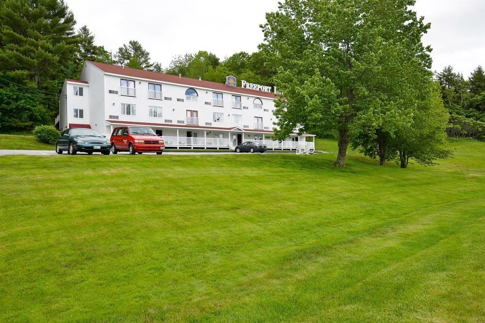 Best Western - Freeport Inn Bagian luar foto