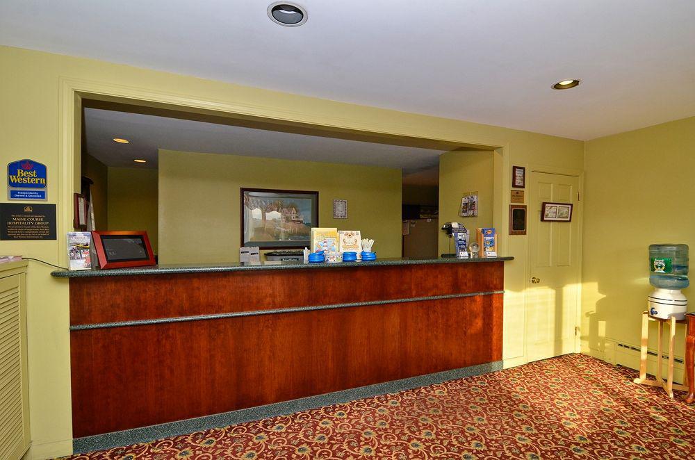 Best Western - Freeport Inn Interior foto