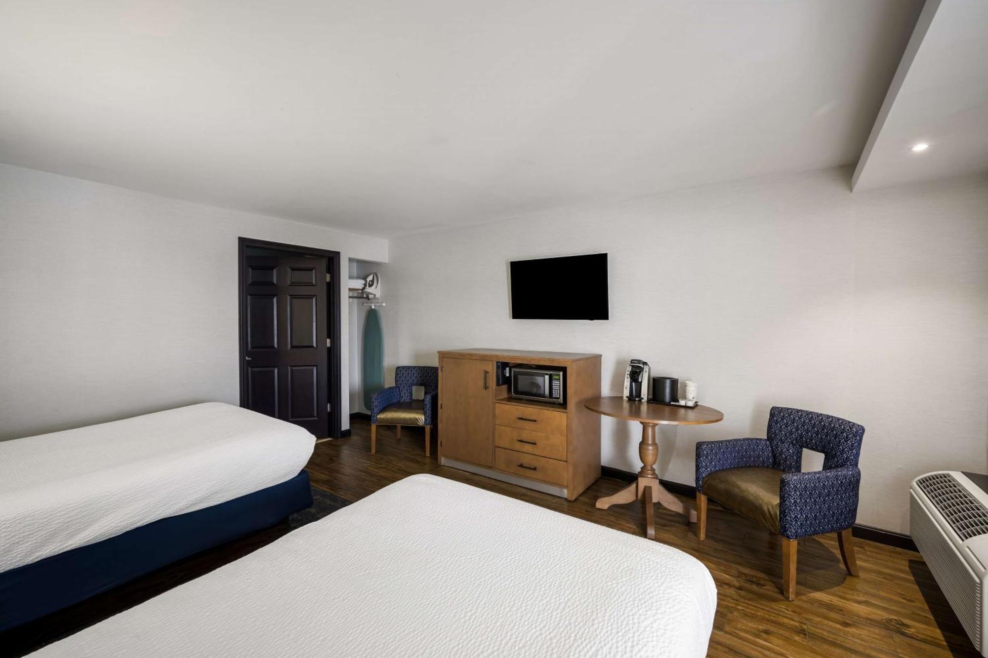 Best Western - Freeport Inn Bagian luar foto