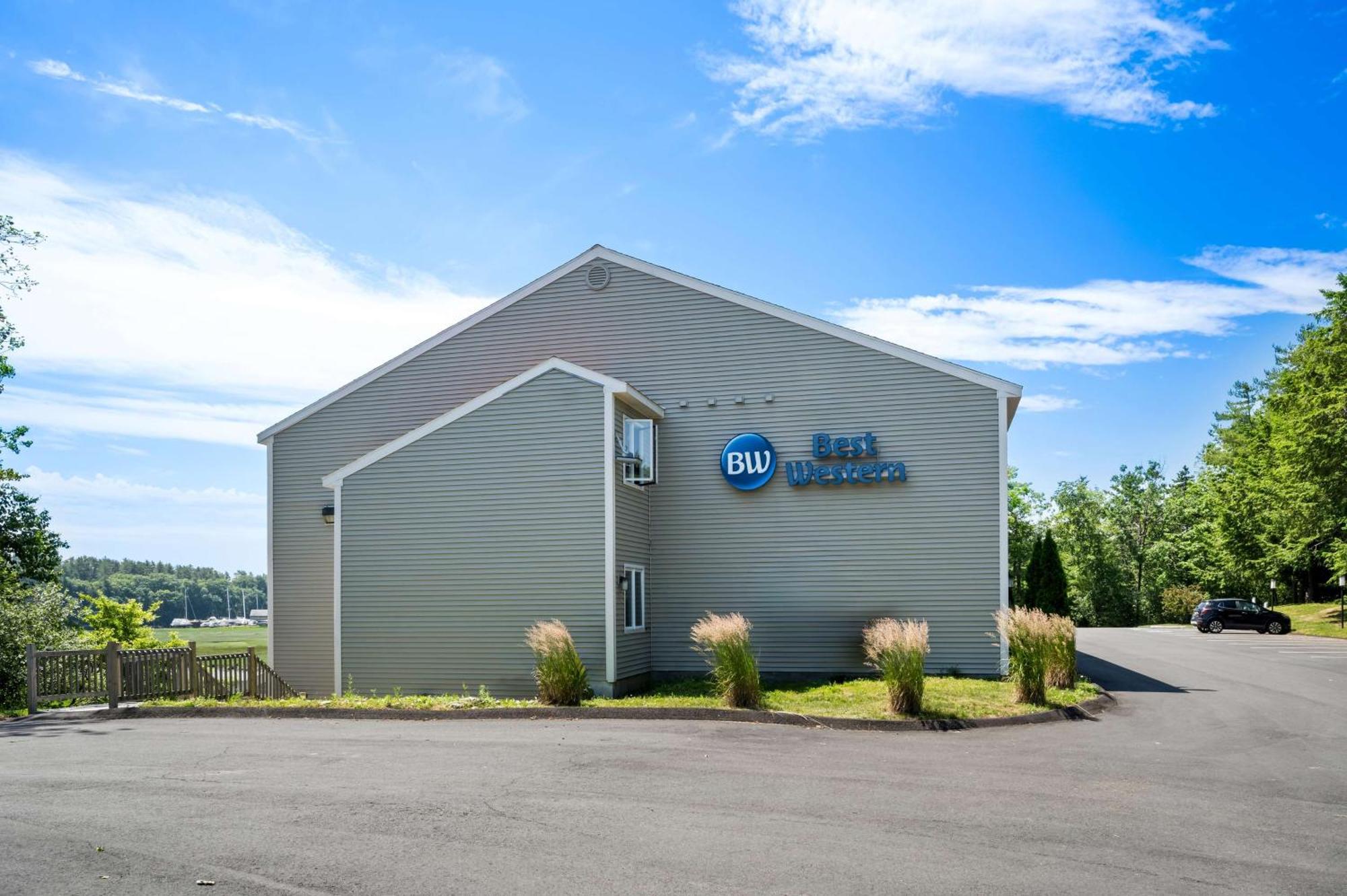 Best Western - Freeport Inn Bagian luar foto