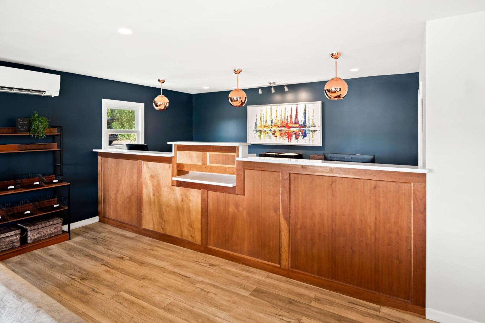 Best Western - Freeport Inn Bagian luar foto