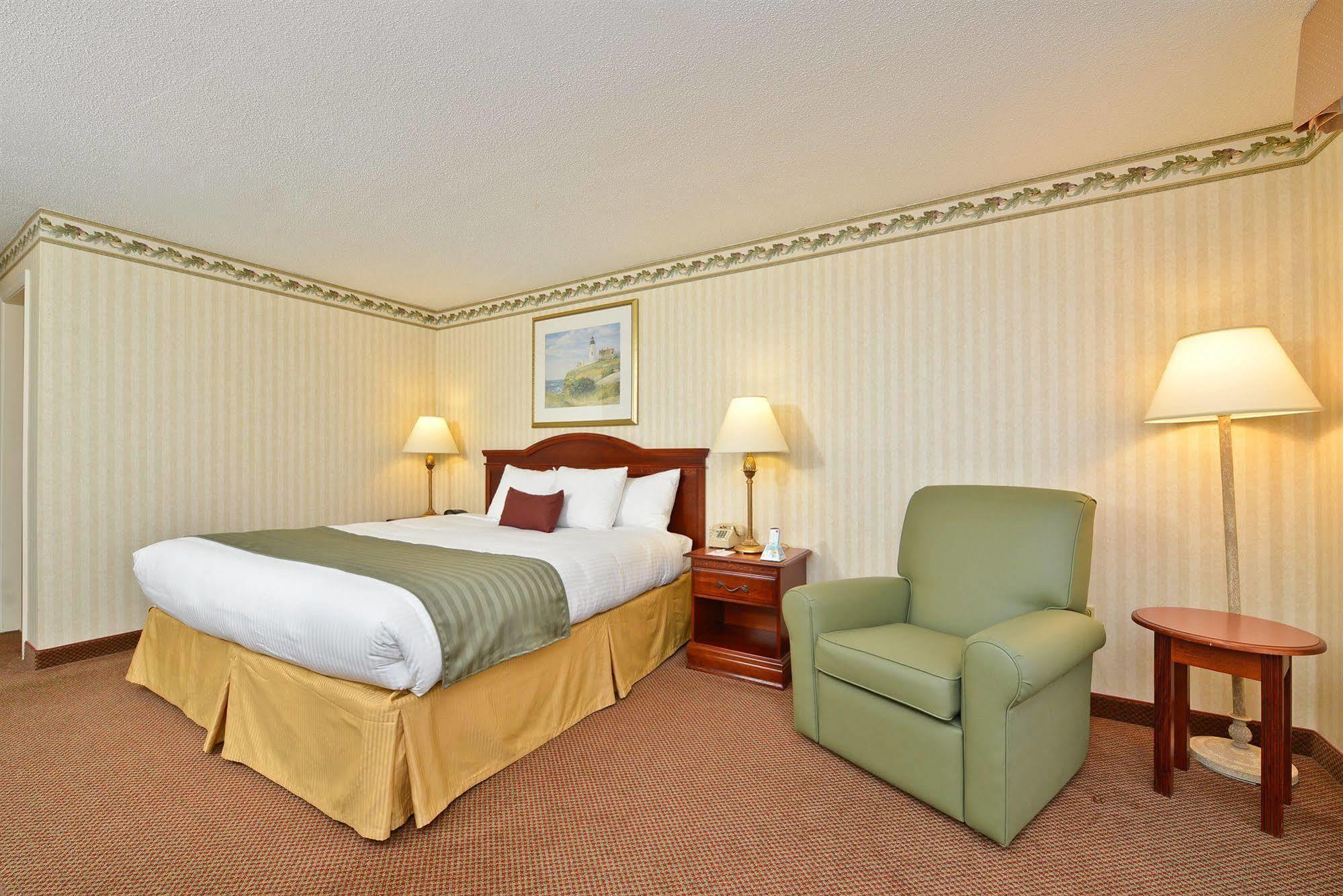 Best Western - Freeport Inn Bagian luar foto