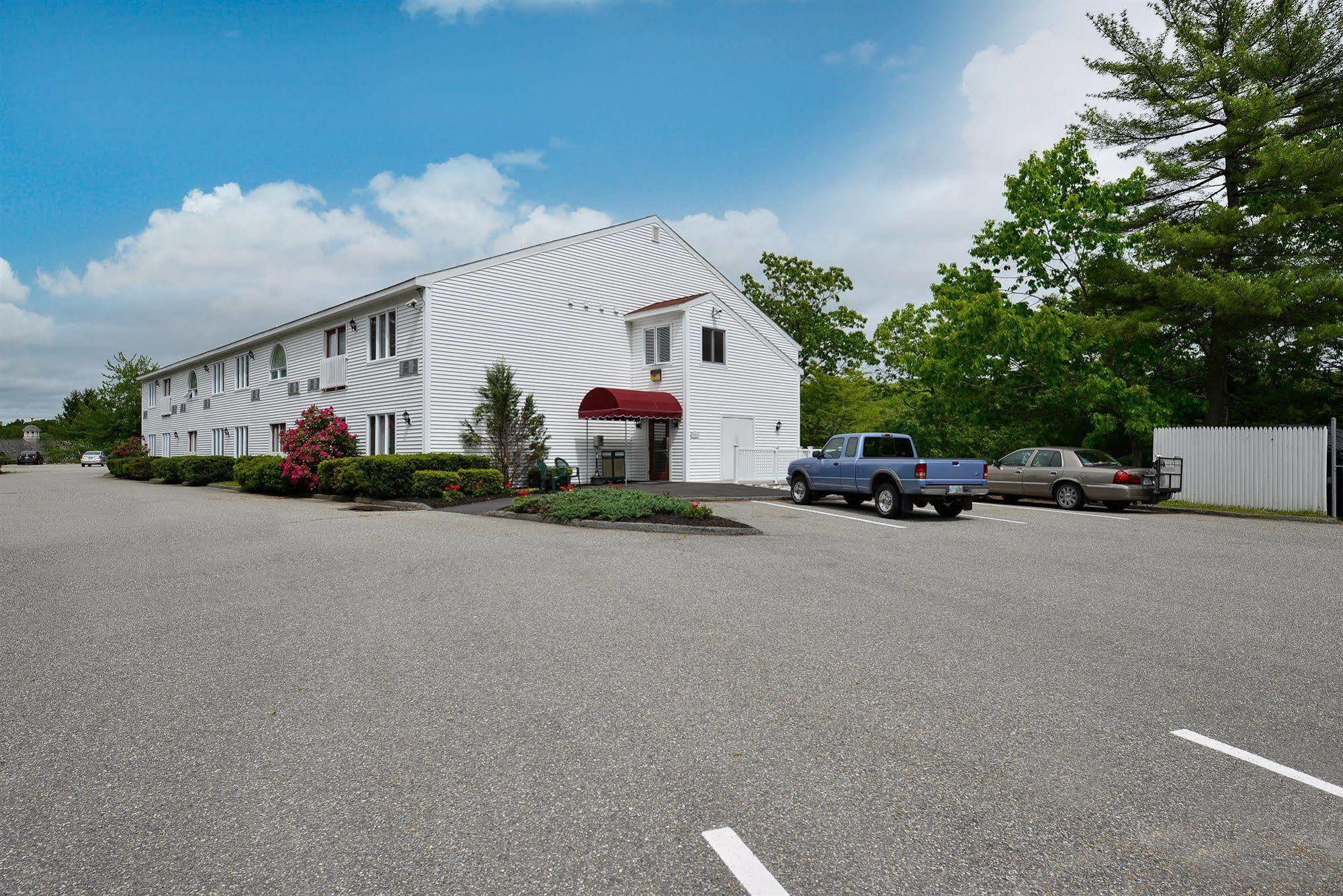 Best Western - Freeport Inn Bagian luar foto