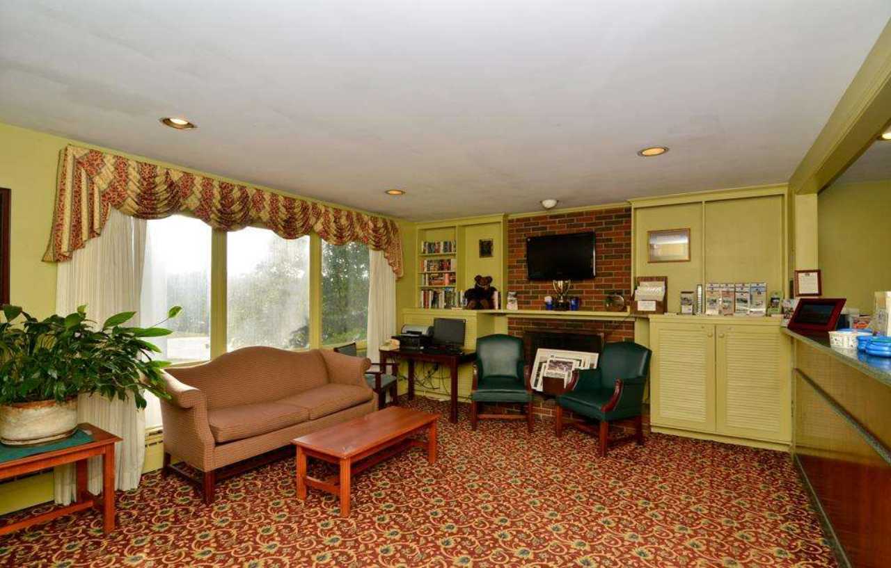 Best Western - Freeport Inn Bagian luar foto